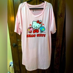 NWOT Hello Kitty Sleepwear